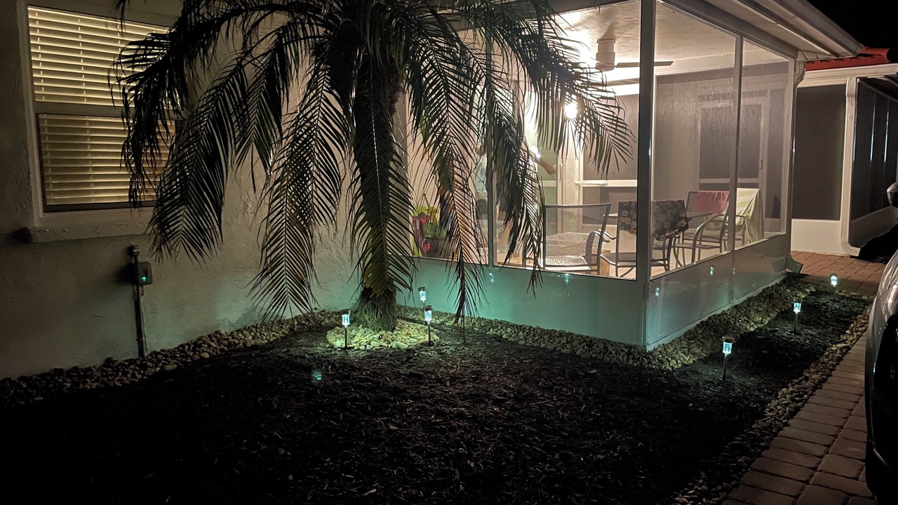 Photo of Patio Balcony in Siesta Key