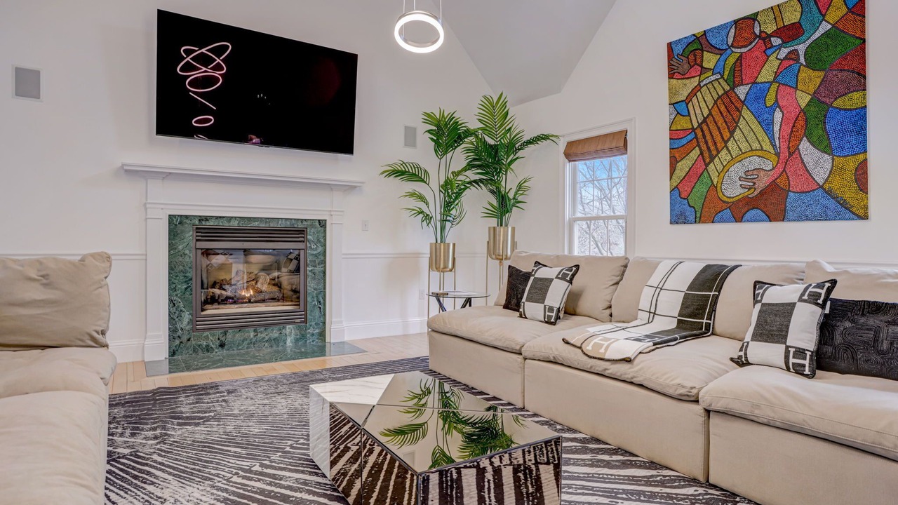 Photo of Livingroom in Franklin