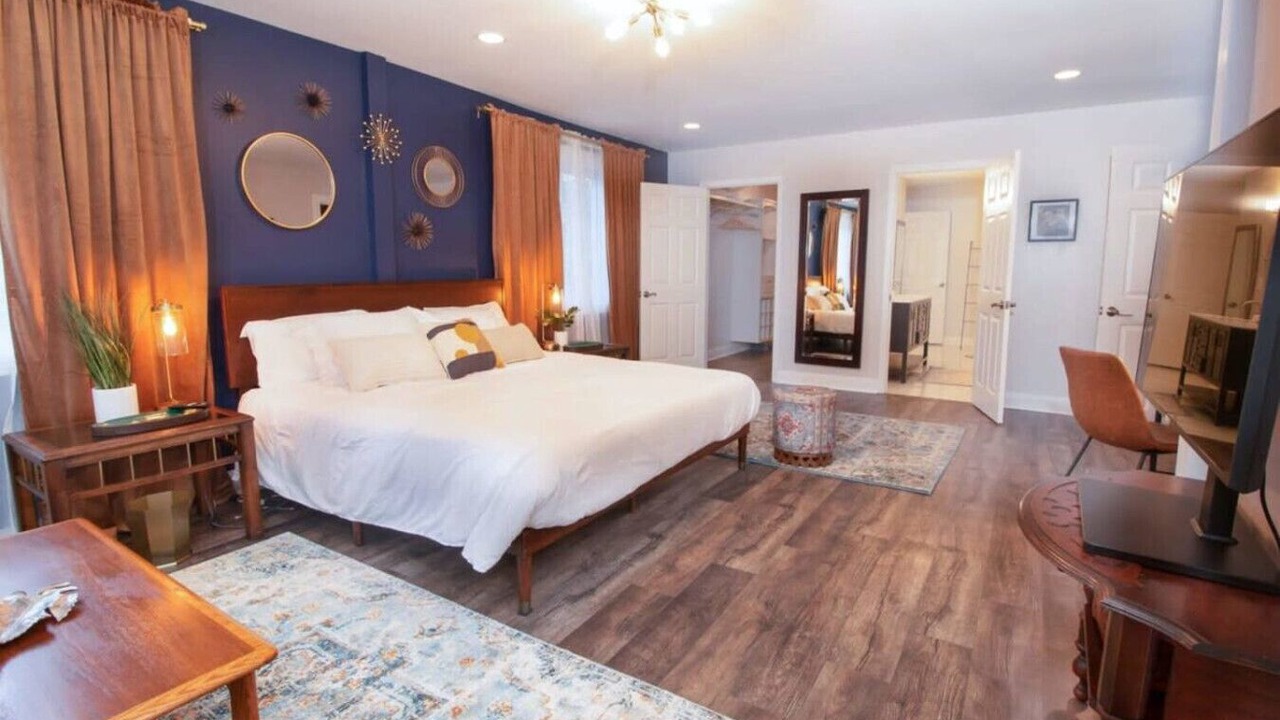 Photo of Bedroom in Memphis