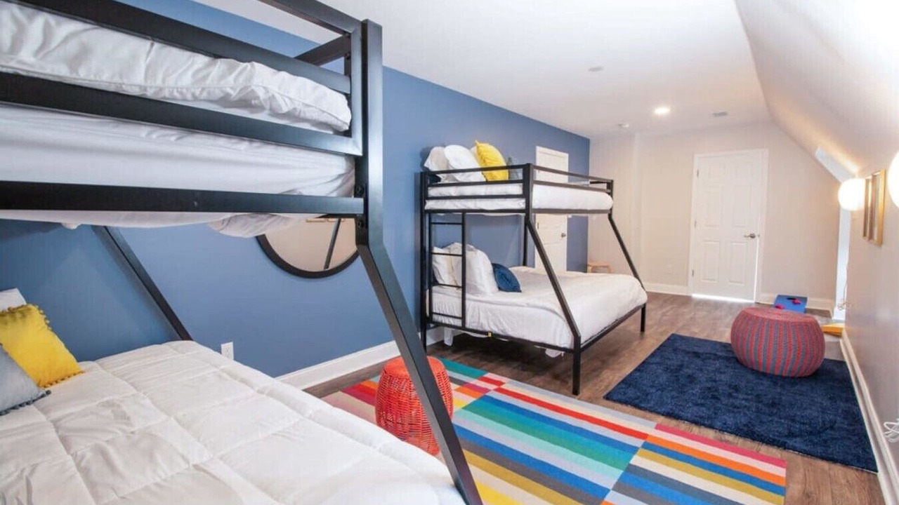 Photo of Bedroom in Memphis