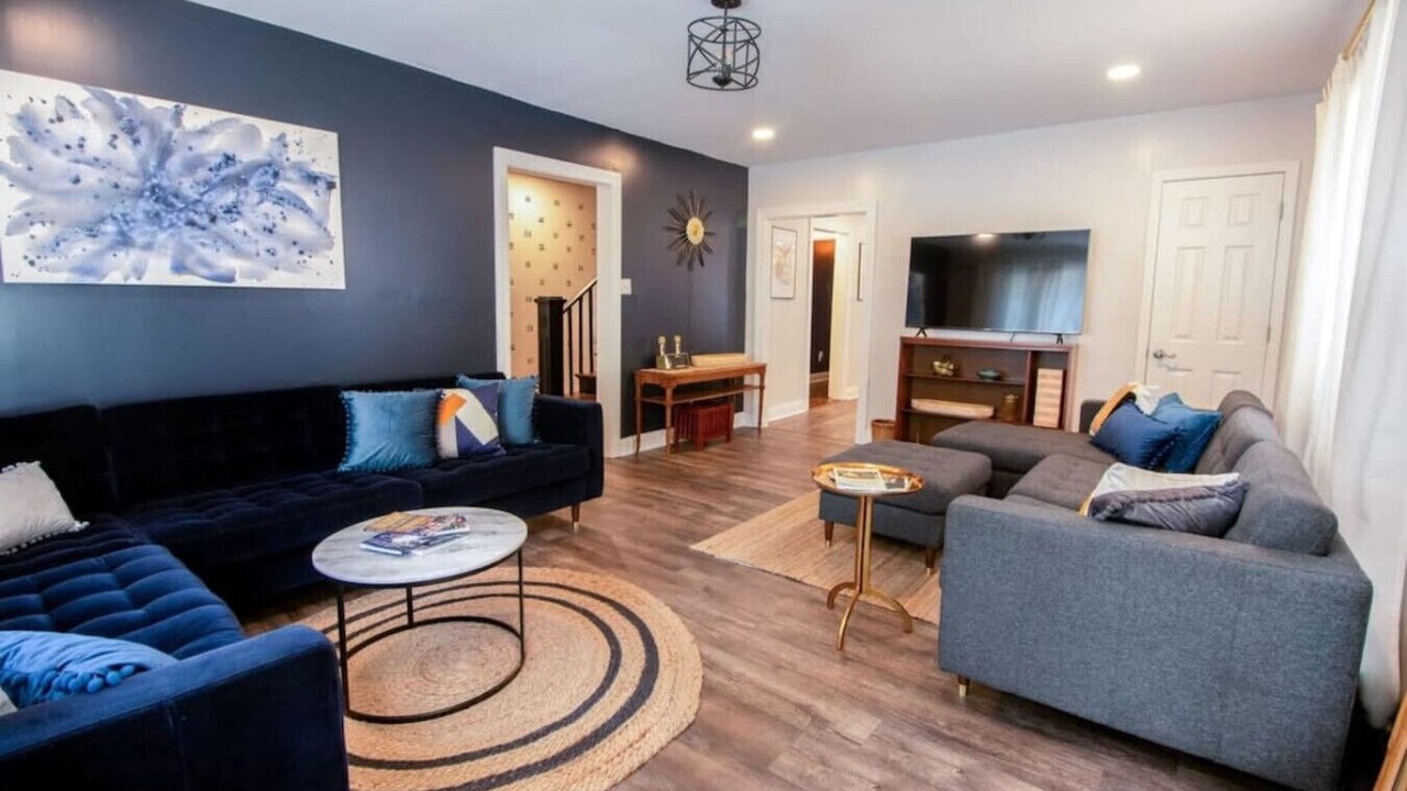 Photo of Livingroom in Memphis