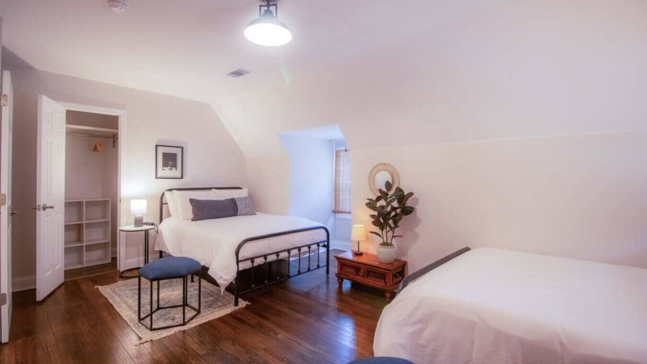 Photo of Bedroom in Memphis