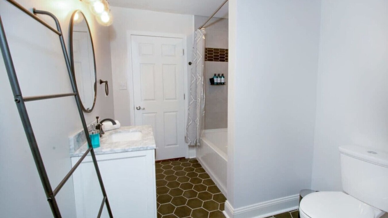 Photo of Bathroom in Memphis