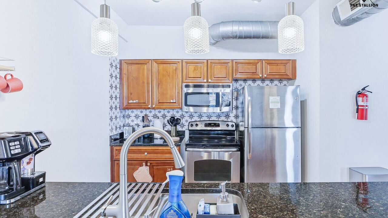 Photo of Kitchen in Downtown Memphis