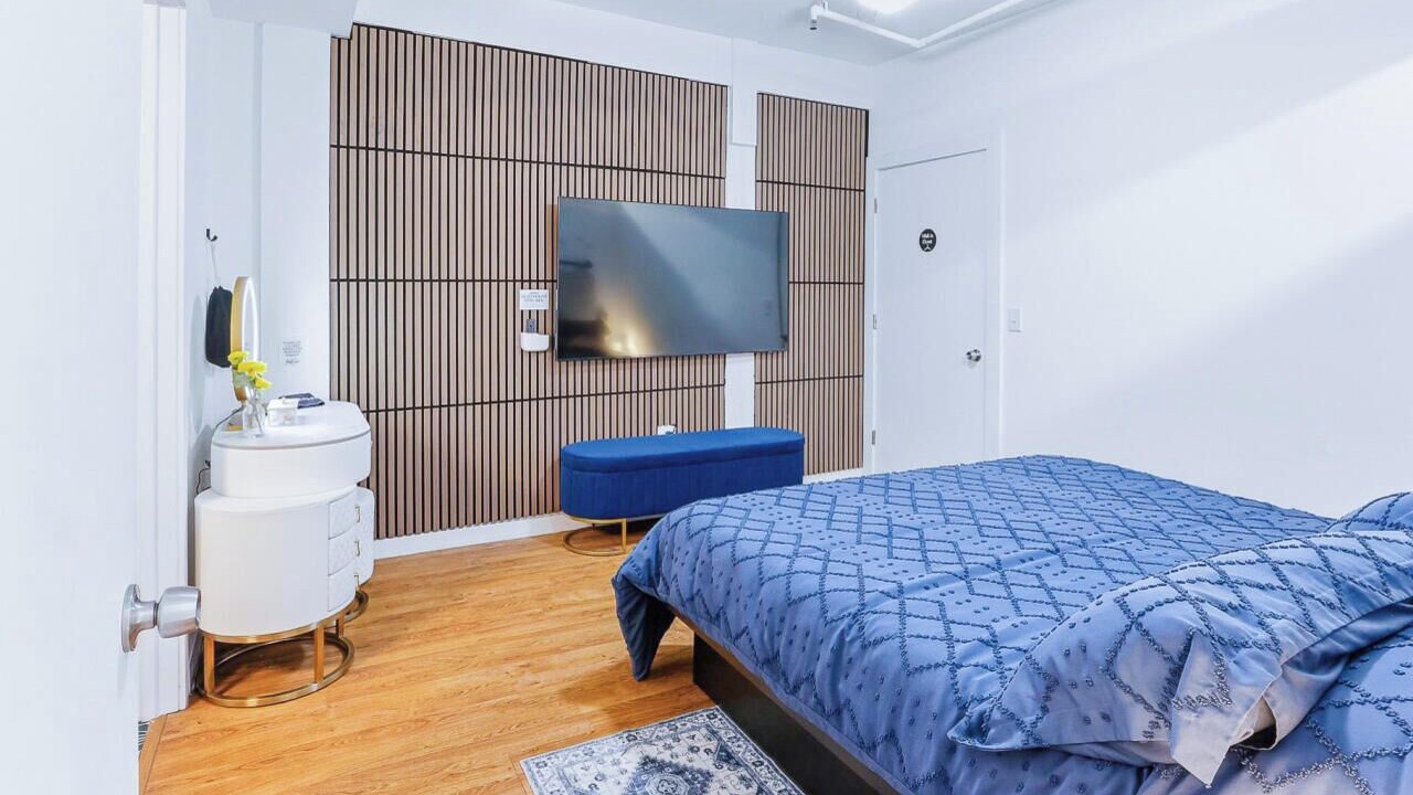 Photo of Bedroom in Downtown Memphis