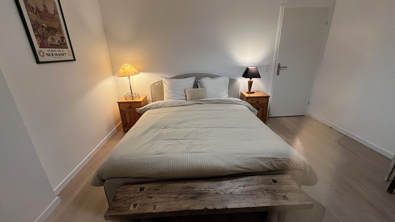 Photo of Bedroom in Pont-l'Eveque