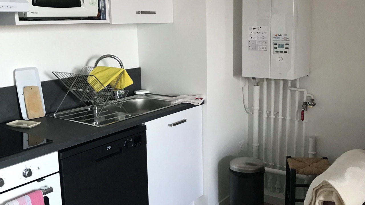 Photo of Kitchen in Pont-l'Eveque