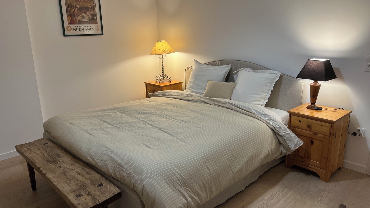 Photo of Bedroom in Pont-l'Eveque
