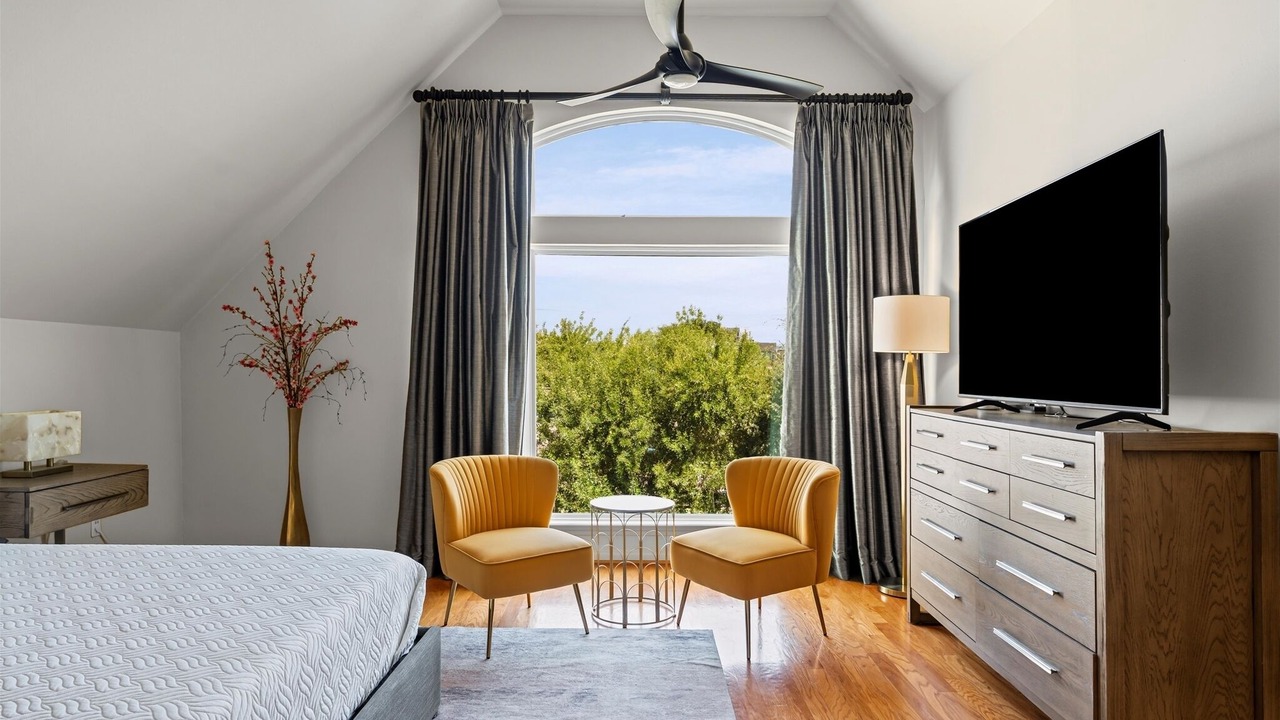 Photo of Bedroom in Montrose