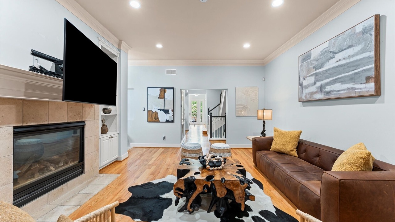 Photo of Livingroom in Montrose