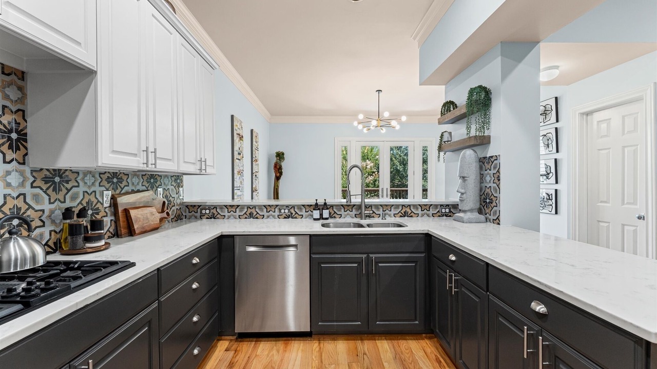 Photo of Kitchen in Montrose