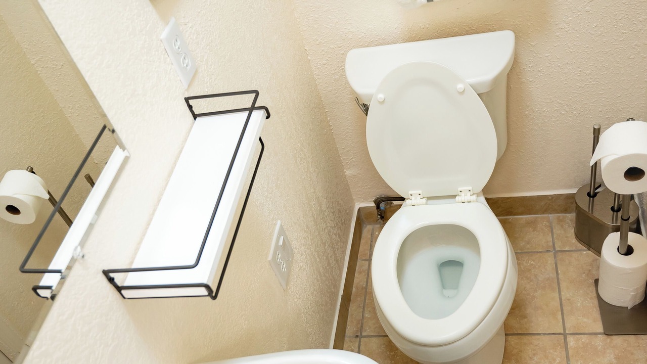 Photo of Bathroom in Leon Valley