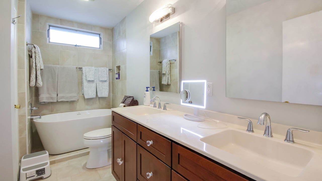 Photo of Bathroom in Plattsburgh