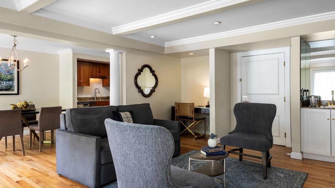 Photo of Livingroom in Manchester