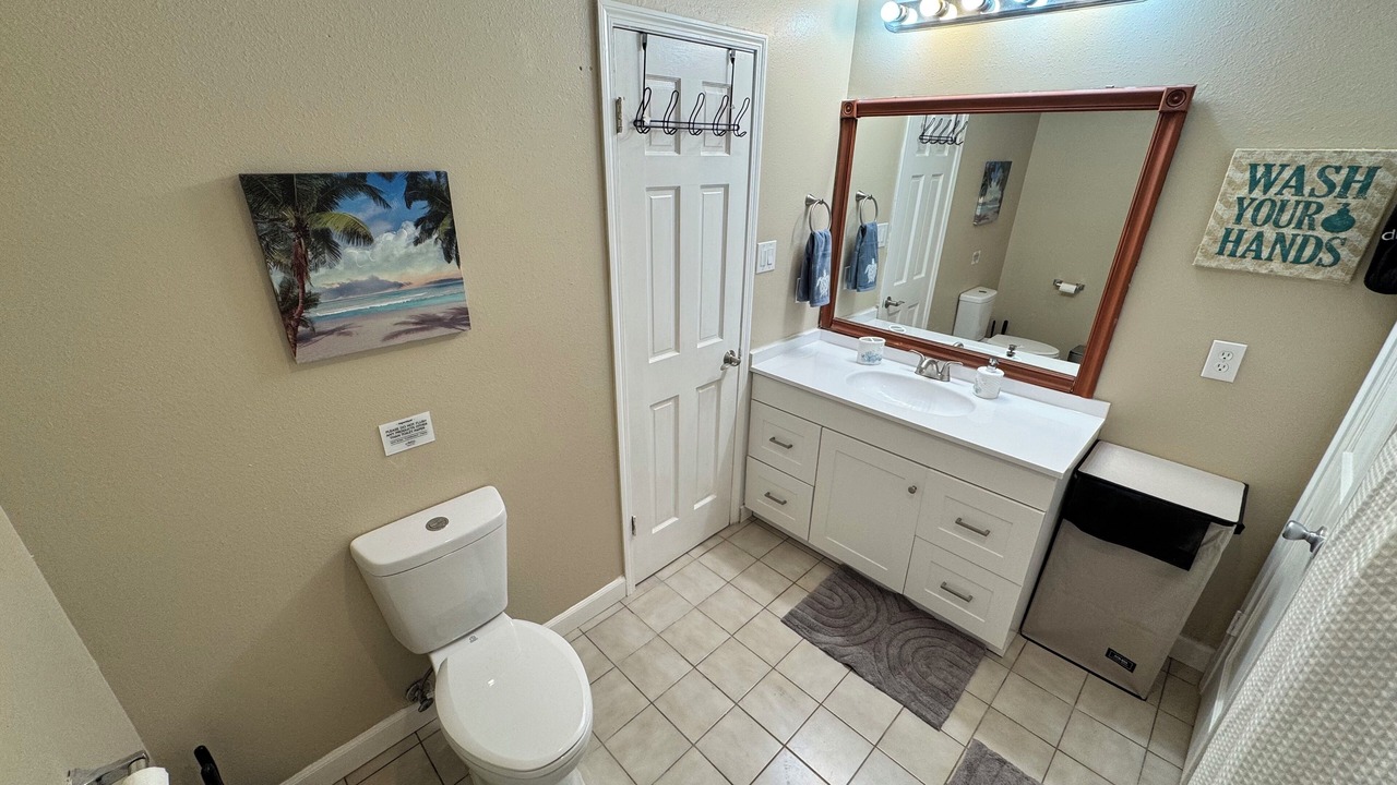Photo of Bathroom in Fort Walton Beach