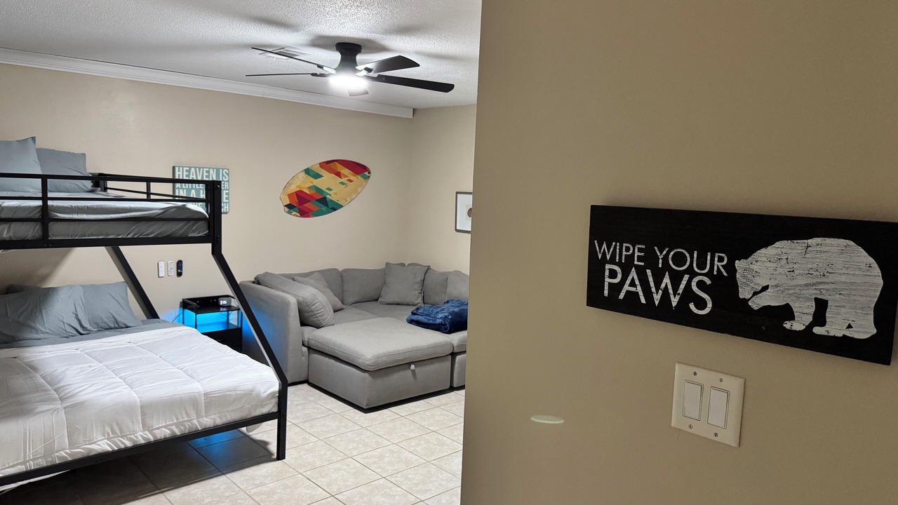 Photo of Bedroom in Fort Walton Beach