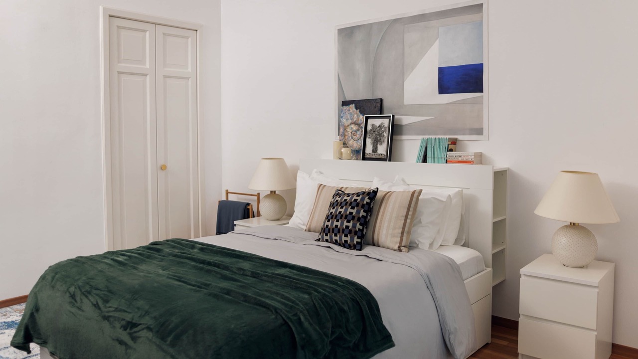 Photo of Bedroom in Montreux