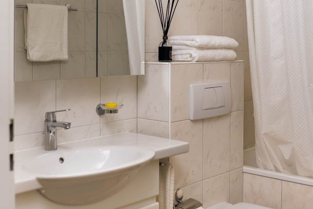 Photo of Bathroom in Montreux