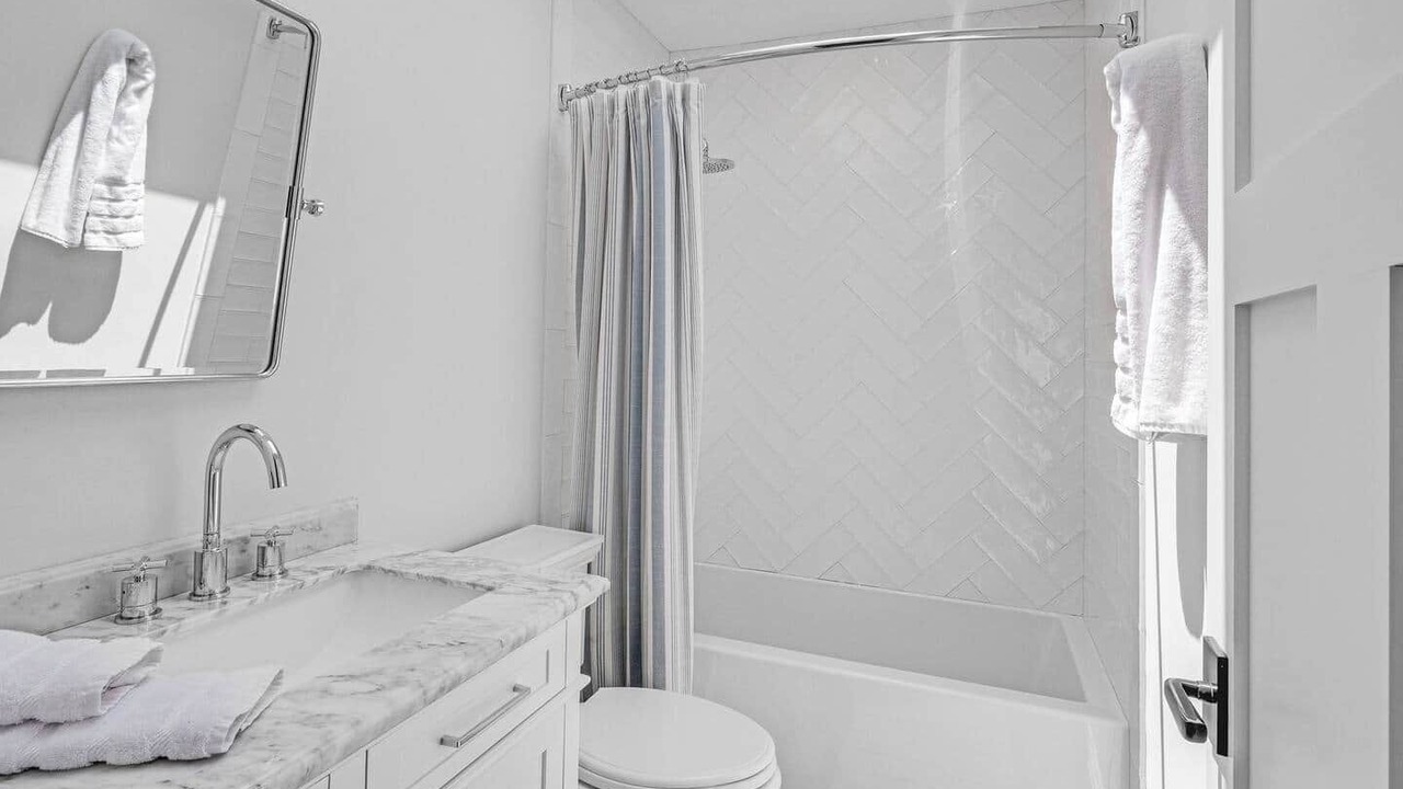 Photo of Bathroom in Hampton Bays