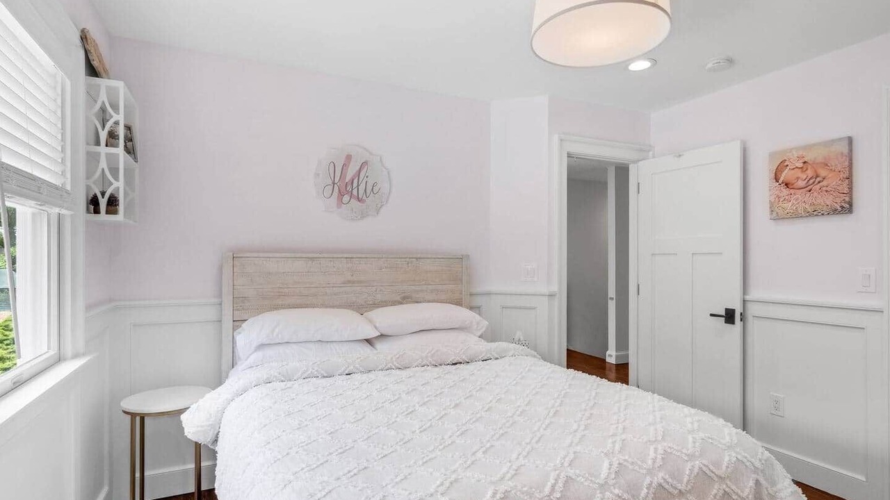 Photo of Bedroom in Hampton Bays