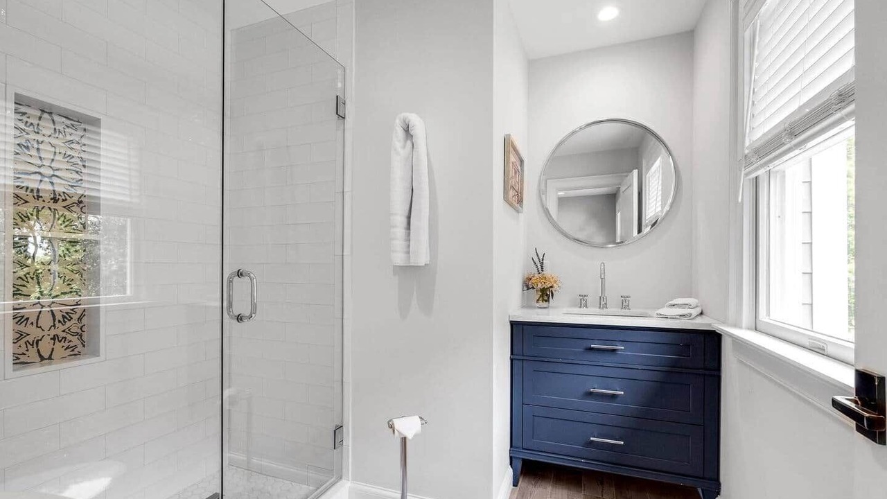 Photo of Bathroom in Hampton Bays