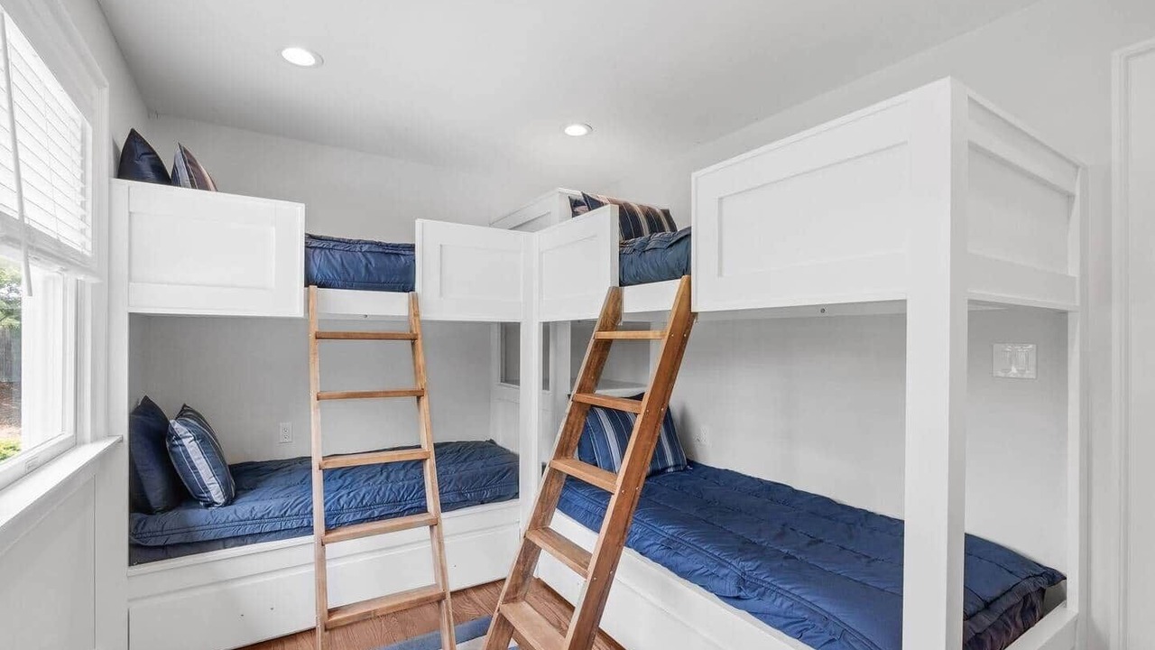 Photo of Bedroom in Hampton Bays