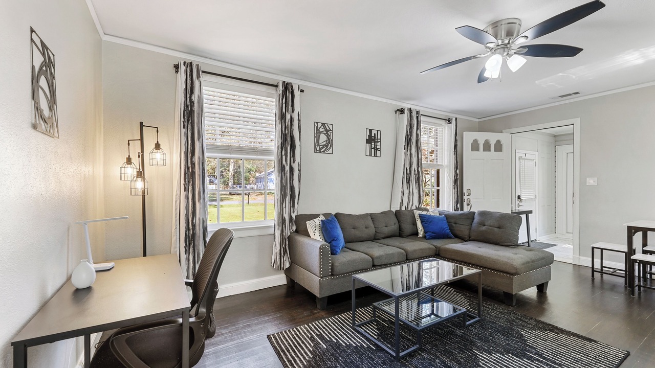 Photo of Livingroom in Gunter Afs
