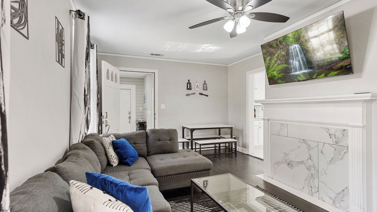 Photo of Livingroom in Gunter Afs