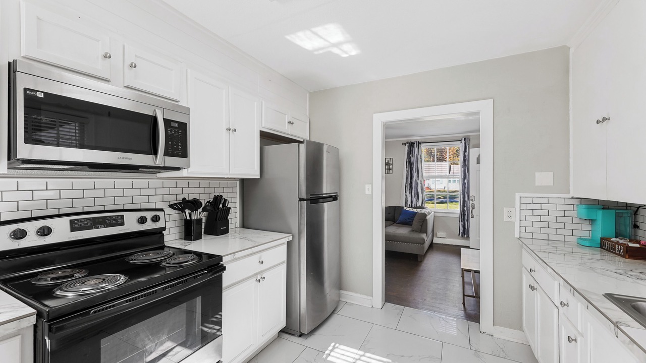 Photo of Kitchen in Gunter Afs