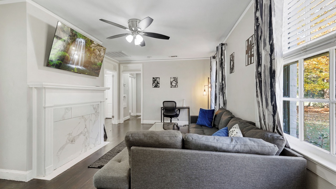 Photo of Livingroom in Gunter Afs
