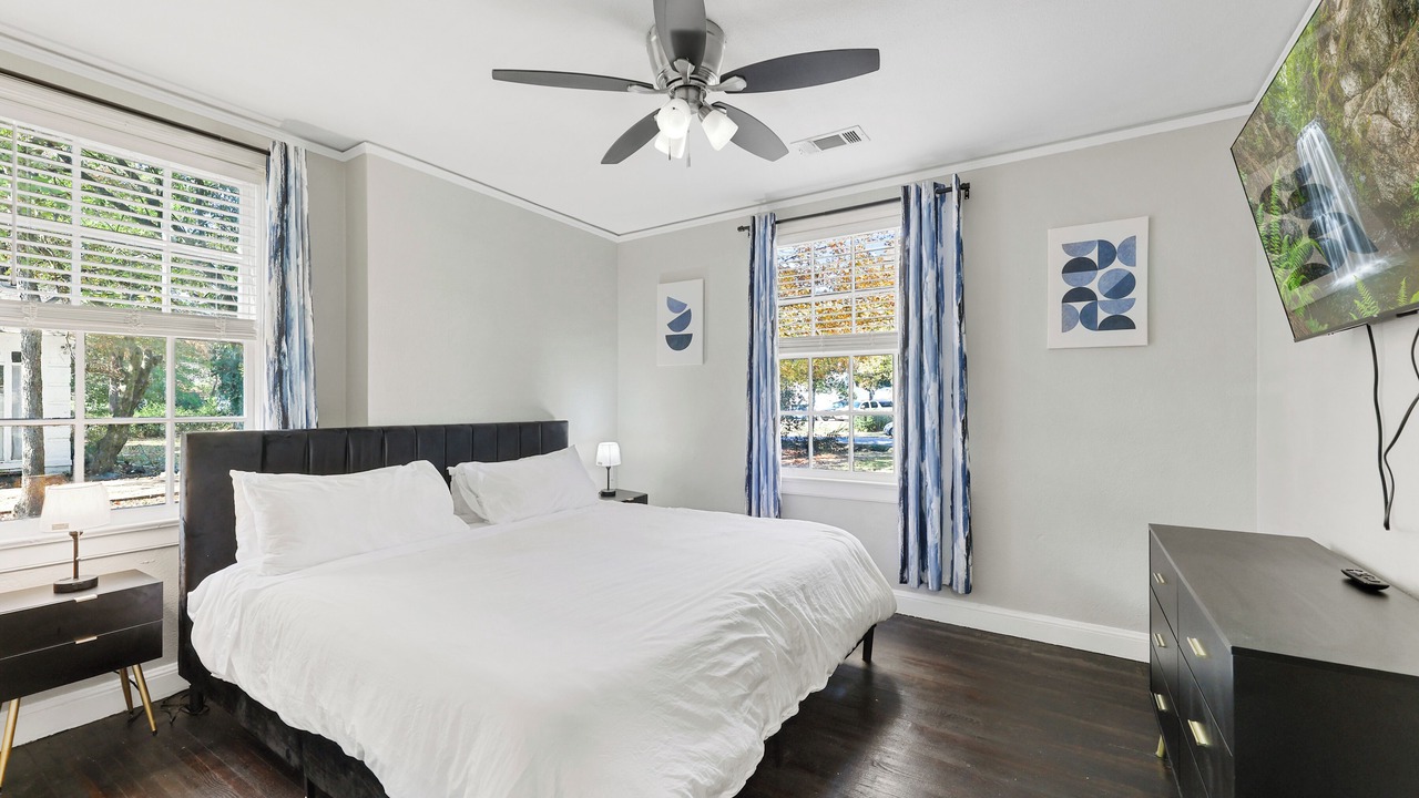 Photo of Bedroom in Gunter Afs