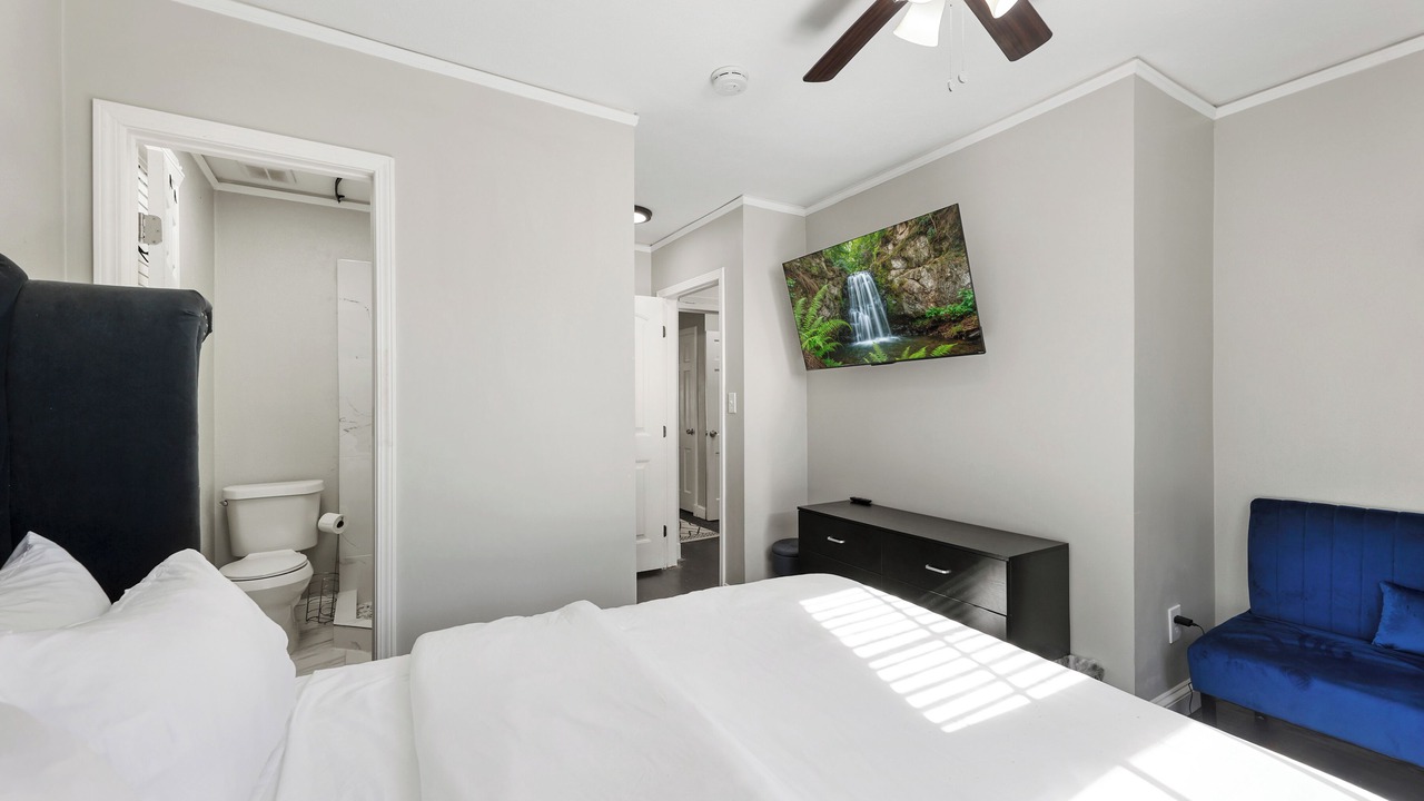 Photo of Bedroom in Gunter Afs