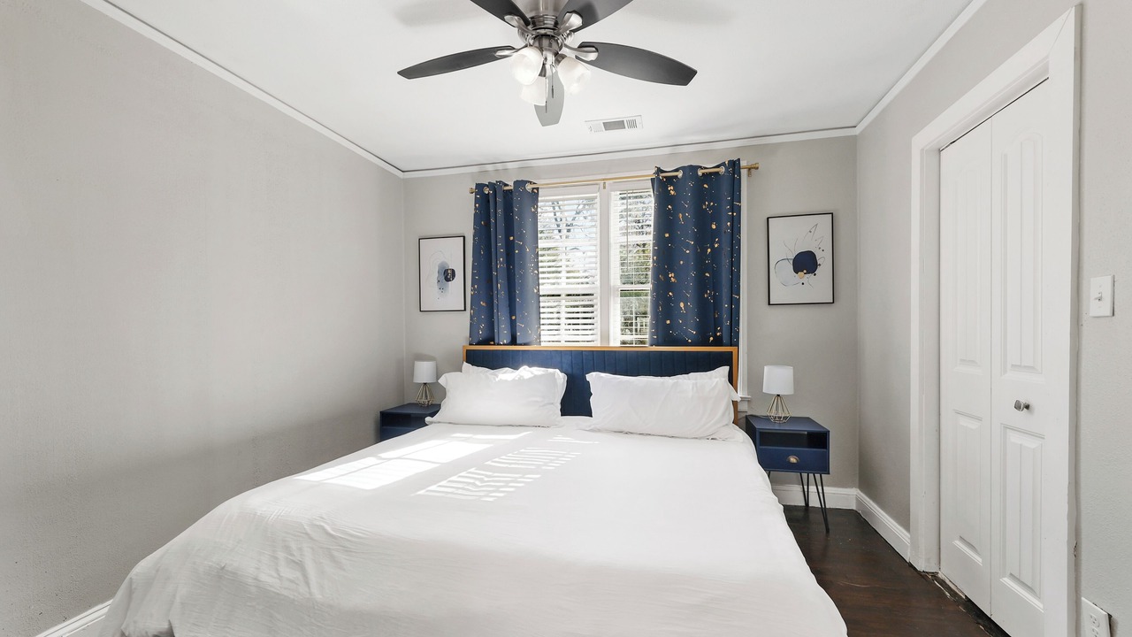 Photo of Bedroom in Gunter Afs