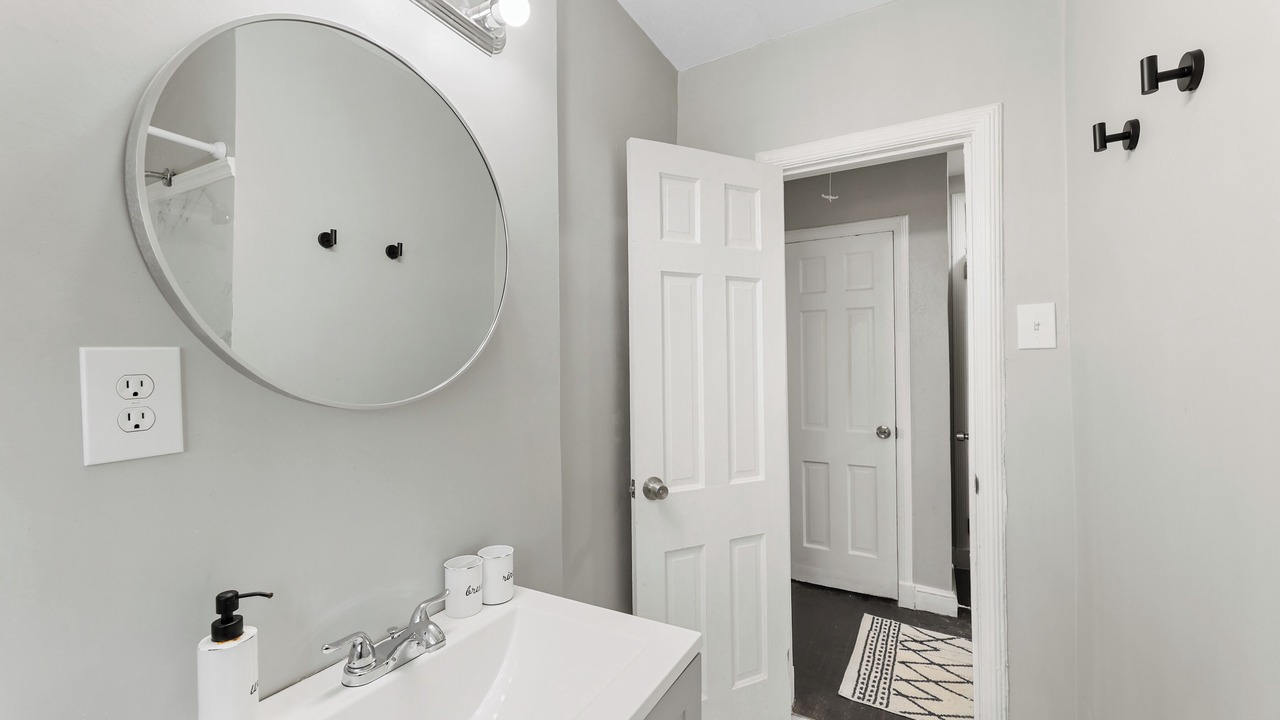 Photo of Bathroom in Gunter Afs