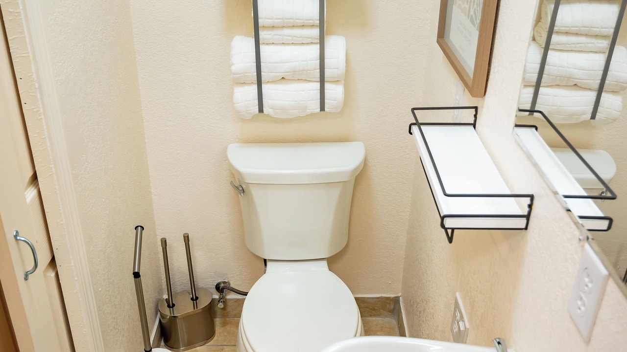 Photo of Bathroom in Leon Valley