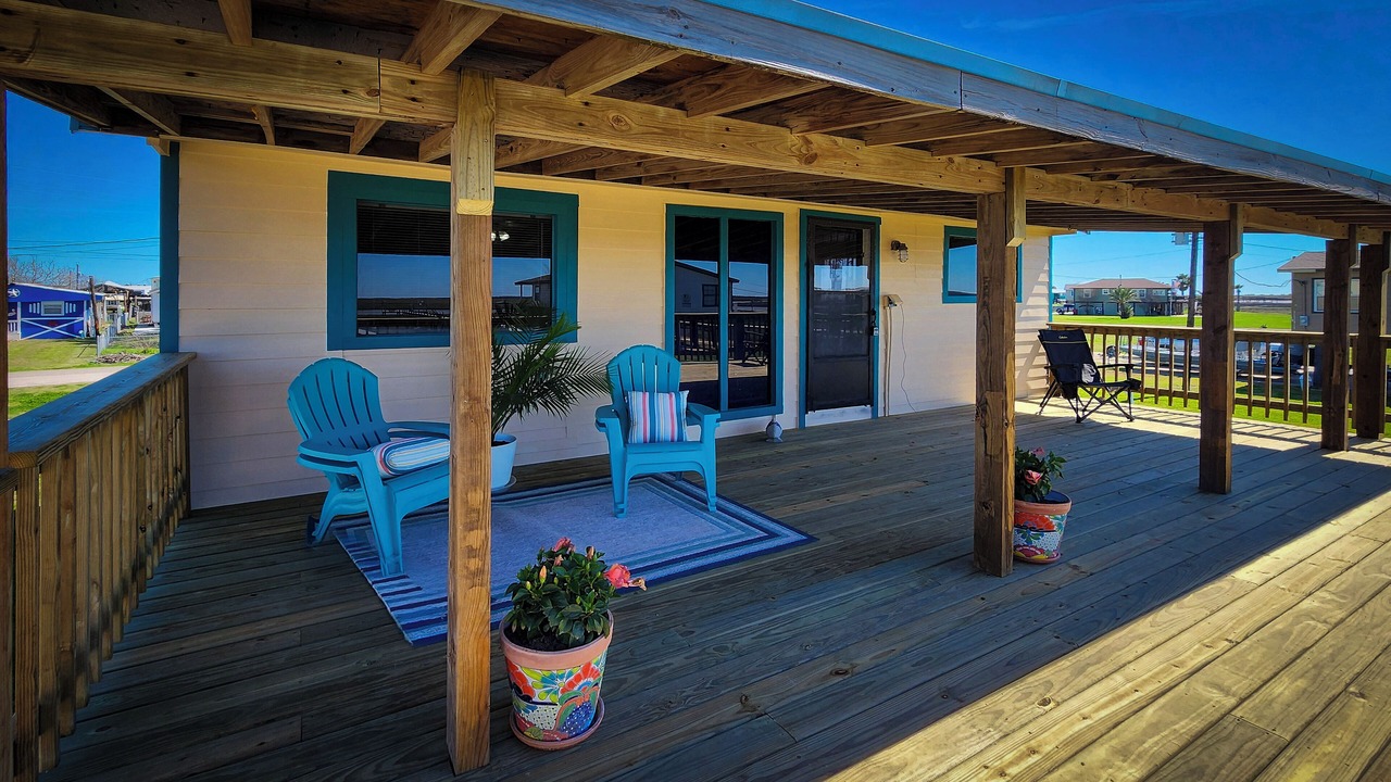 Photo of Patio Balcony in Cedar Lane