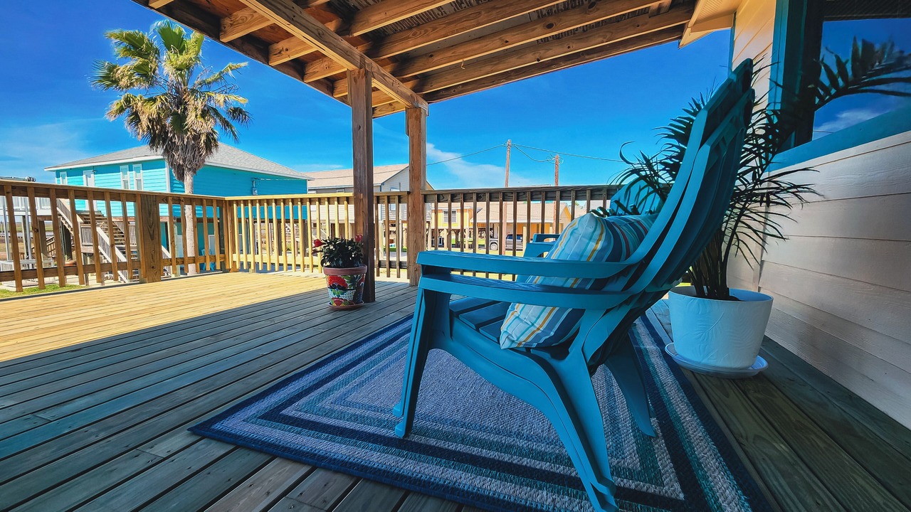 Photo of Patio Balcony in Cedar Lane