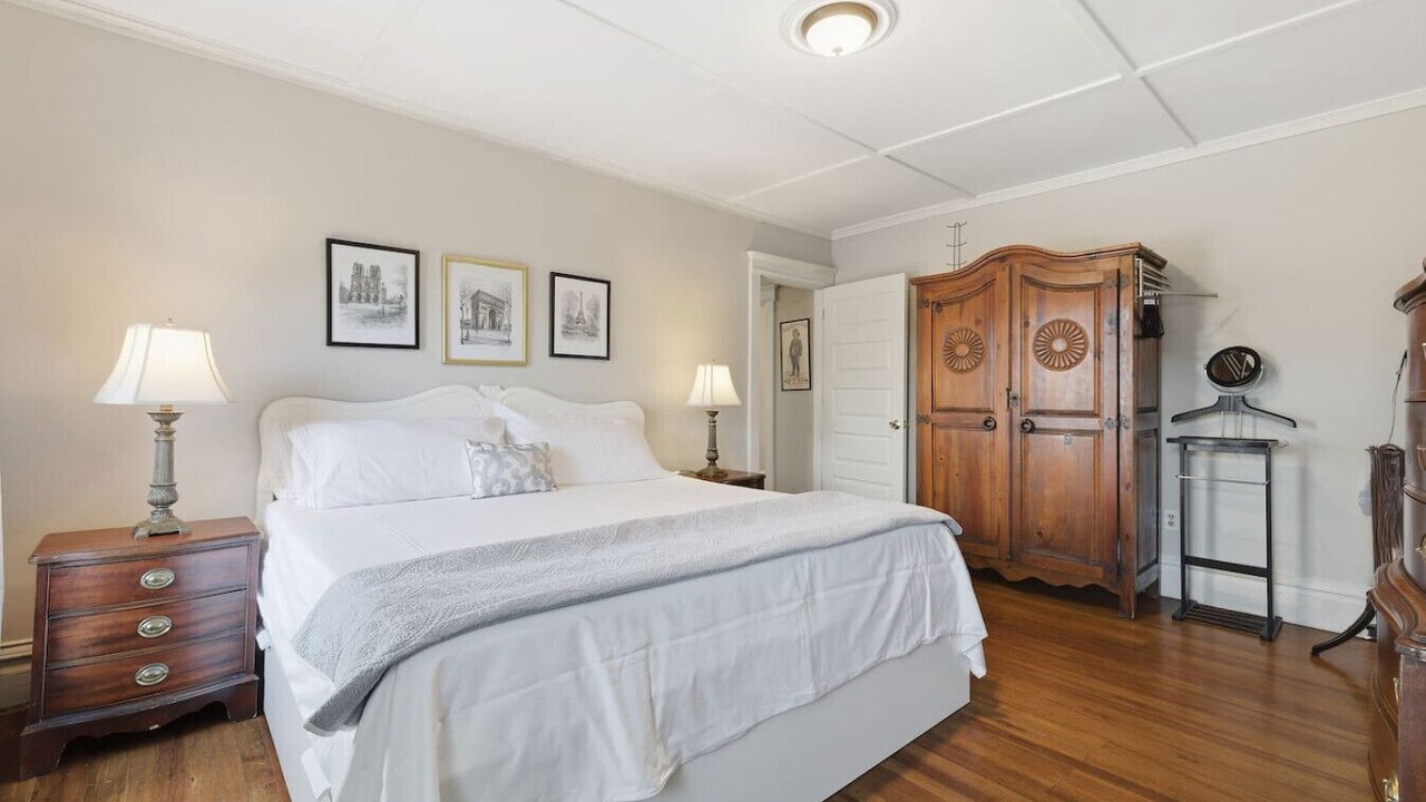 Photo of Bedroom in Winchester