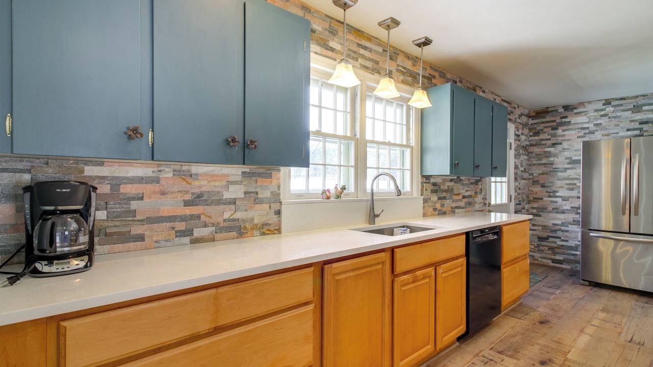 Photo of Kitchen in East Haven  Rutland County