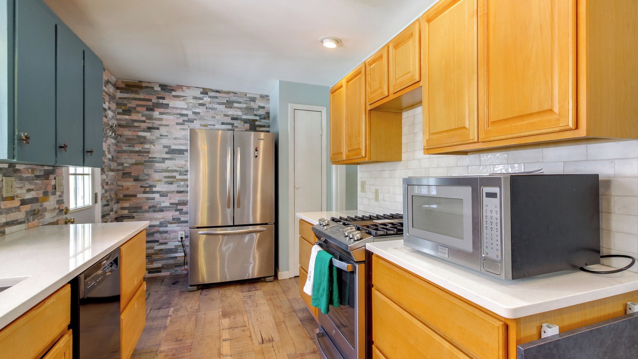 Photo of Kitchen in East Haven  Rutland County