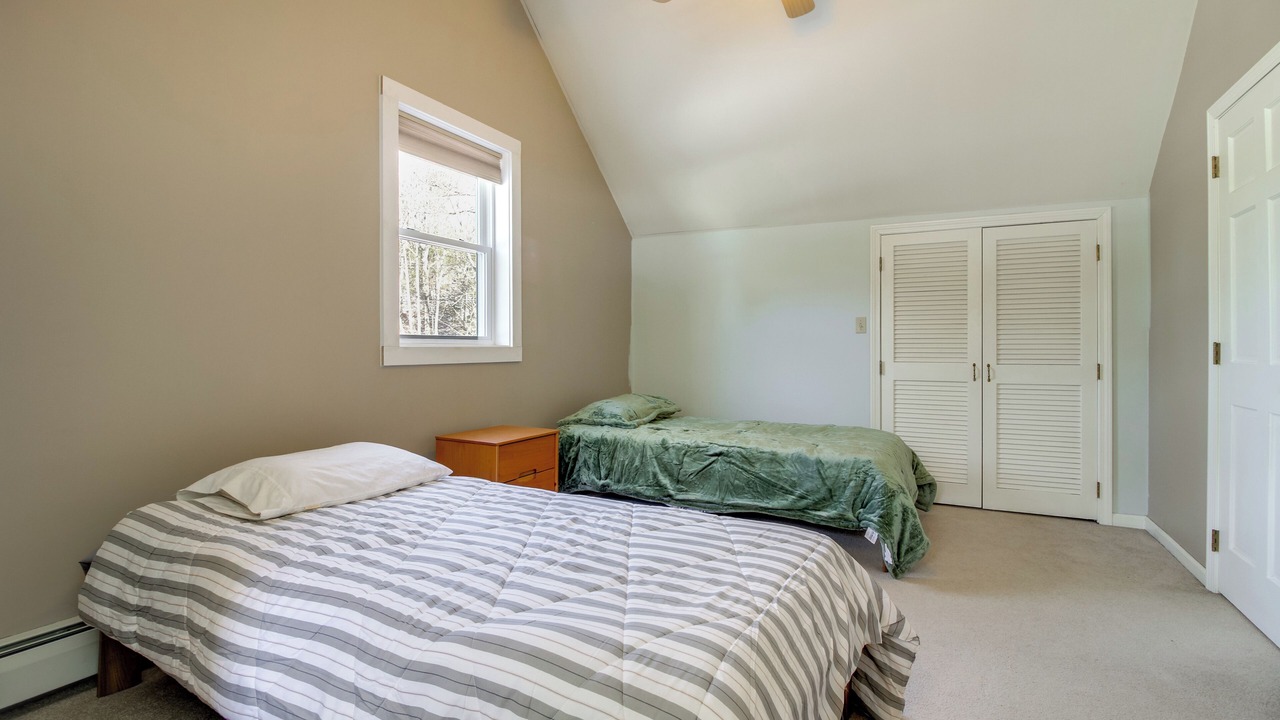 Photo of Bedroom in East Haven  Rutland County