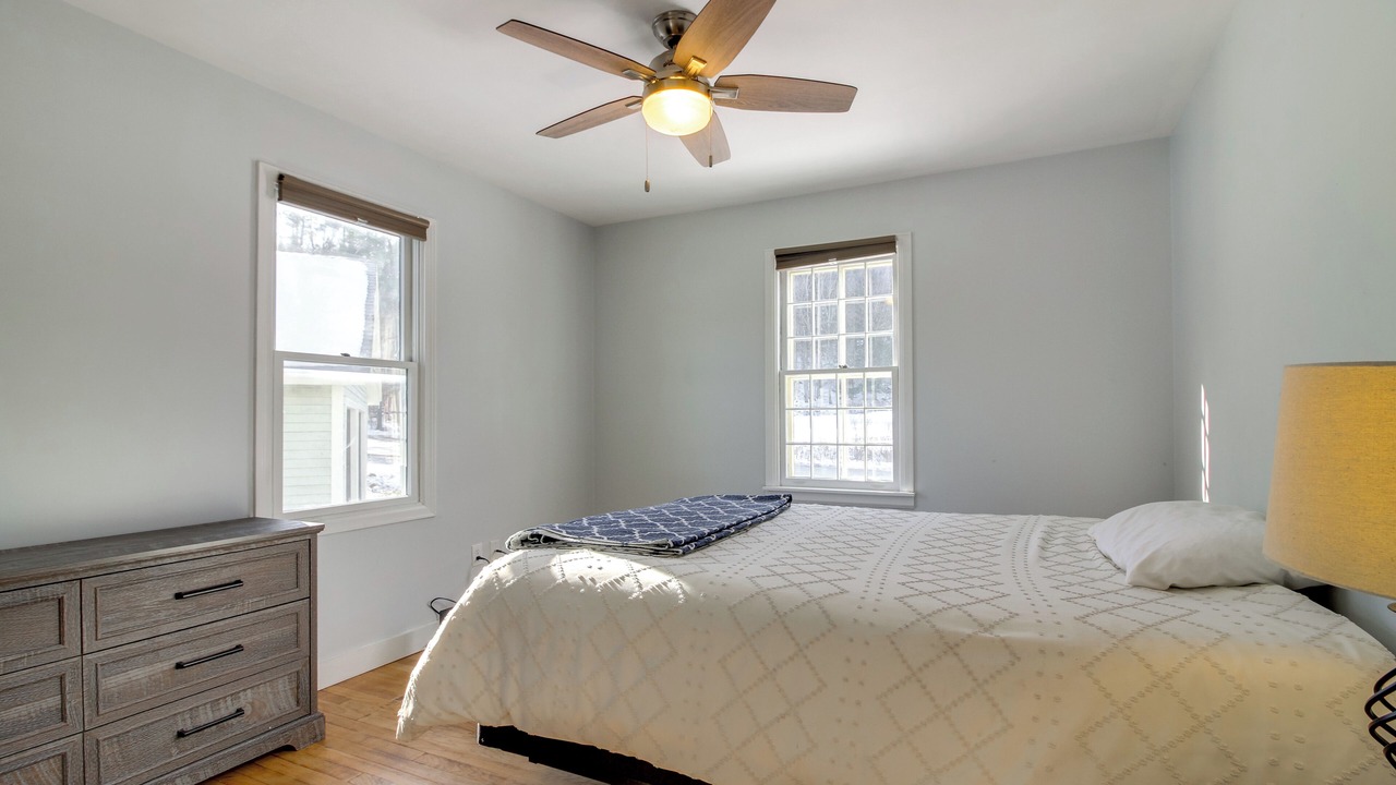 Photo of Bedroom in East Haven  Rutland County