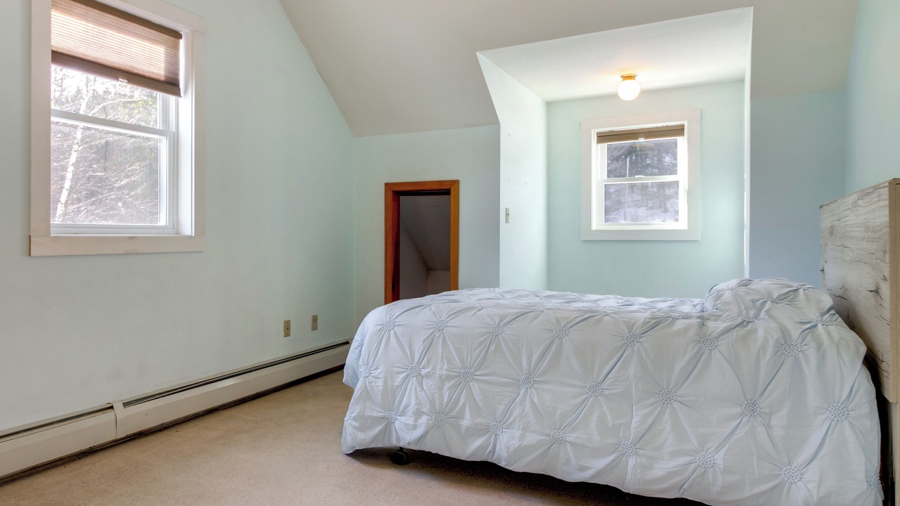 Photo of Bedroom in East Haven  Rutland County