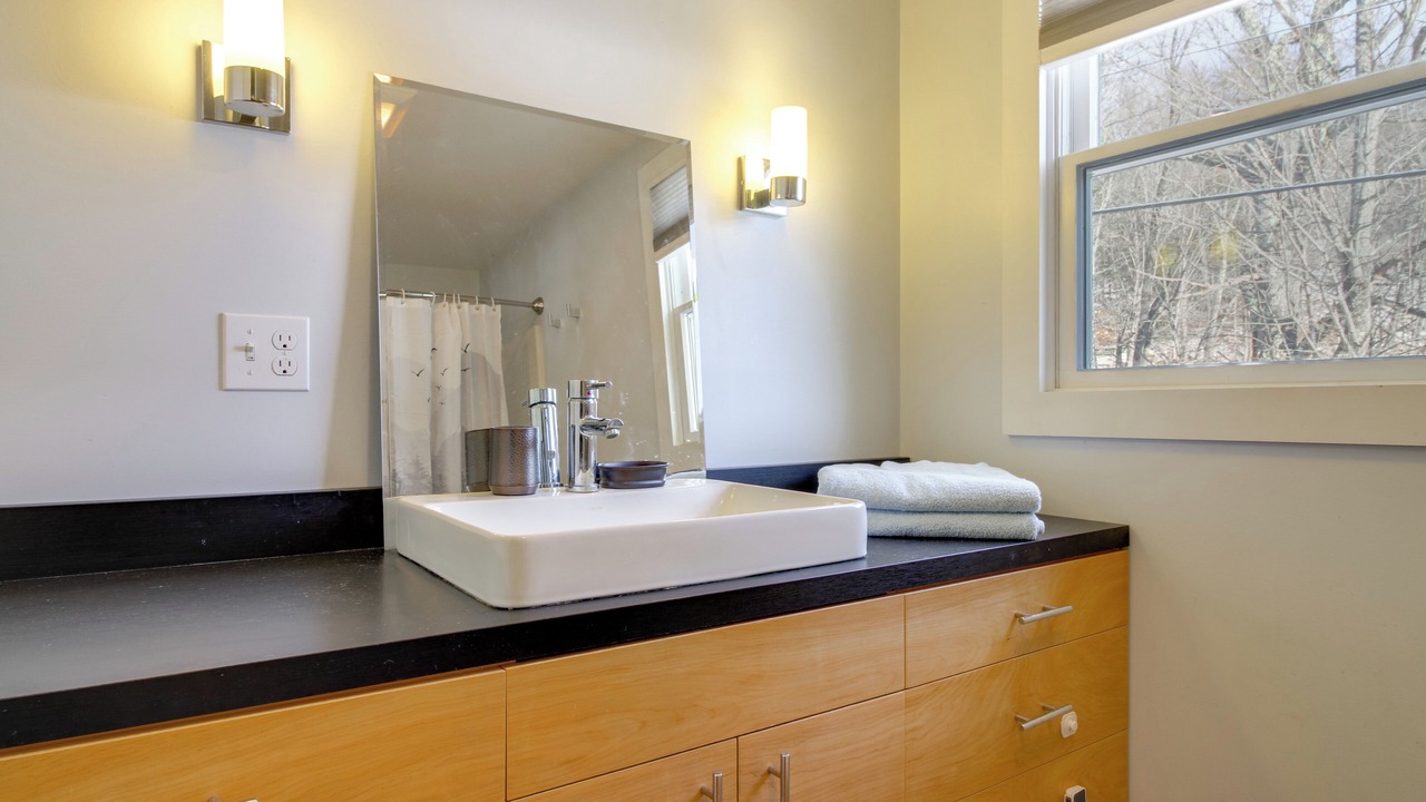 Photo of Bathroom in East Haven  Rutland County