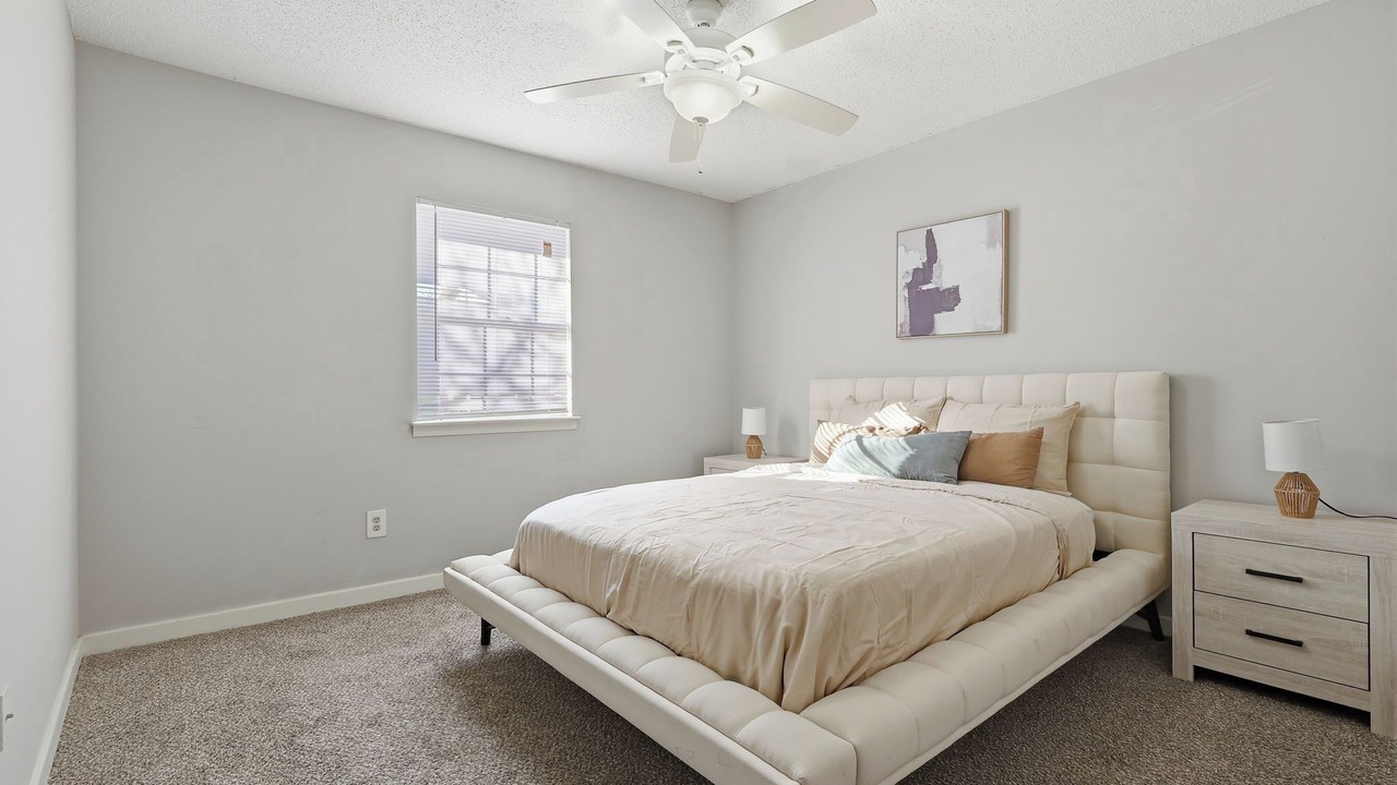 Photo of Bedroom in Tougaloo