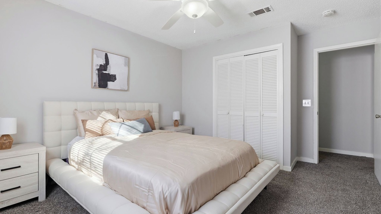 Photo of Bedroom in Tougaloo