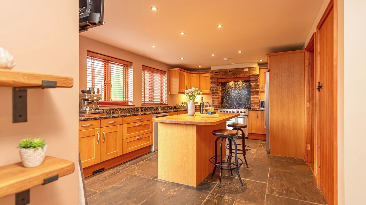 Photo of Kitchen in Muxton
