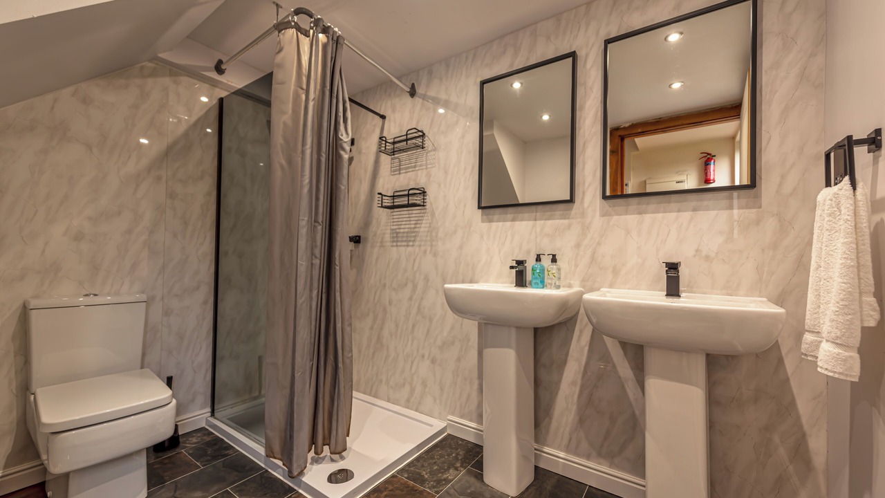 Photo of Bathroom in Muxton