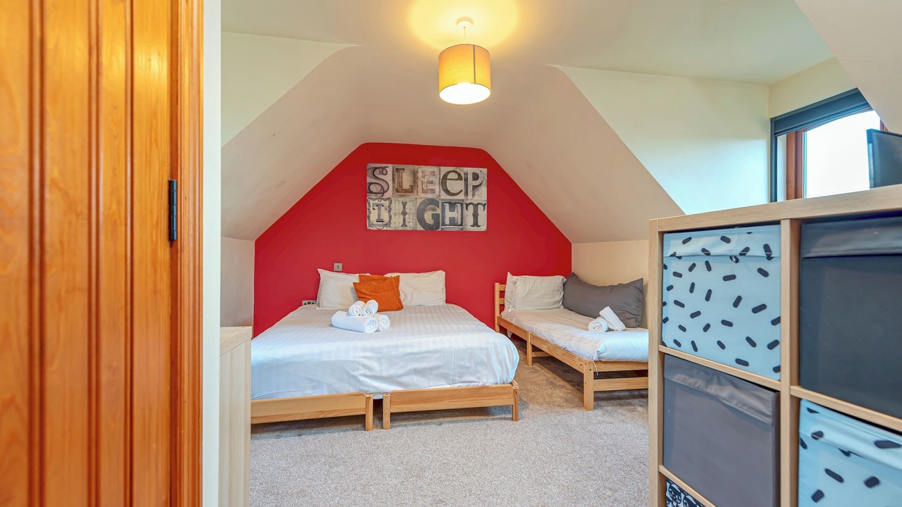 Photo of Bedroom in Muxton