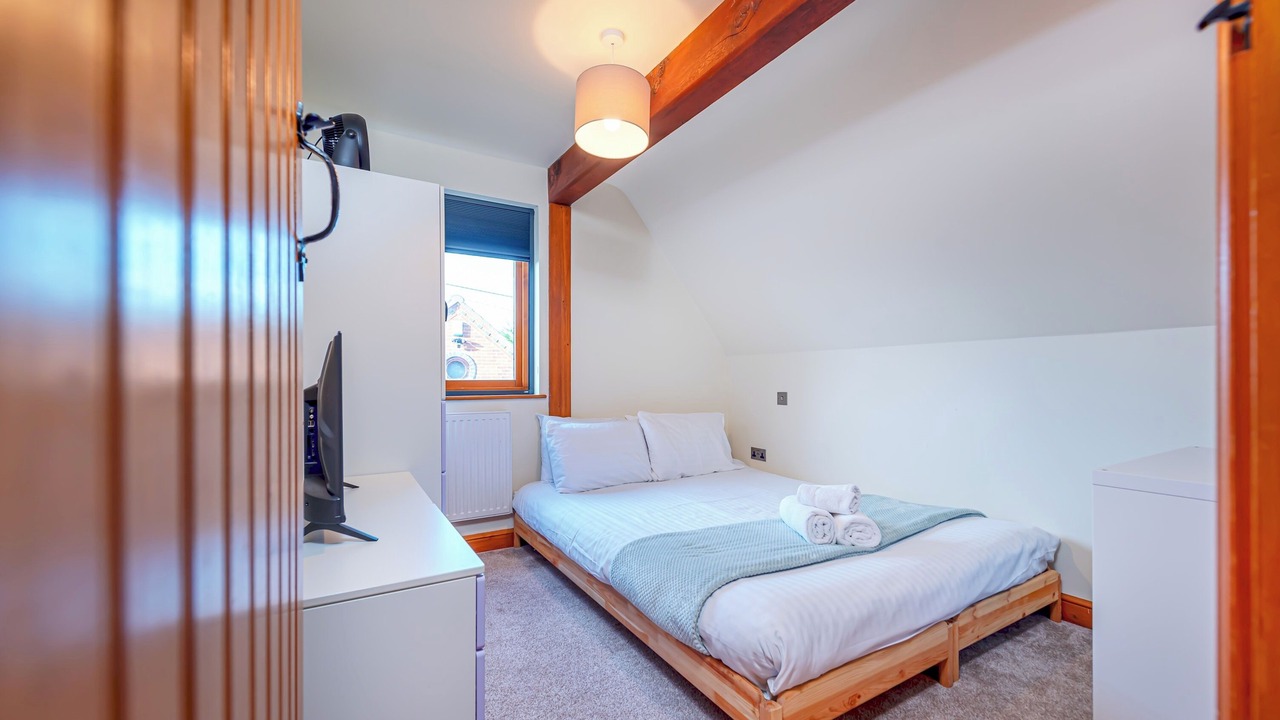 Photo of Bedroom in Muxton